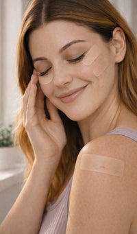 Flexiderm™ Silicone Collagen Repair Tape